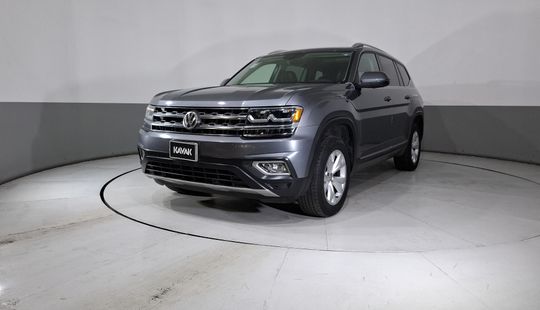 Volkswagen • Teramont