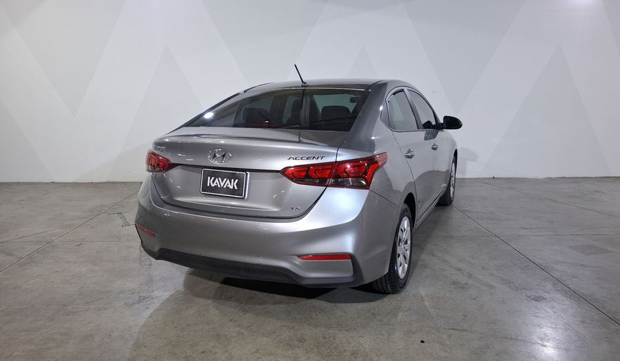 Hyundai Accent 1.6 GL AUTO Sedan 2021