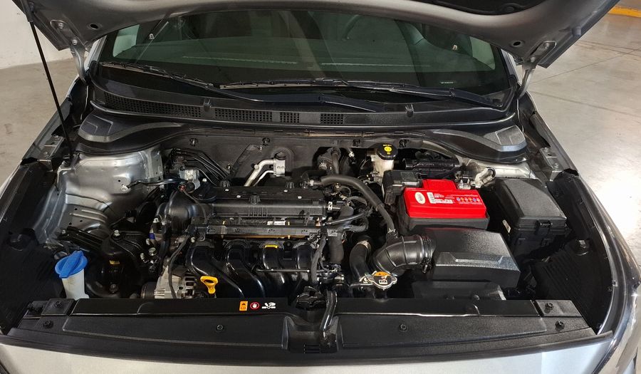 Hyundai Accent 1.6 GL AUTO Sedan 2021
