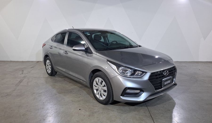 Hyundai Accent 1.6 GL AUTO Sedan 2021