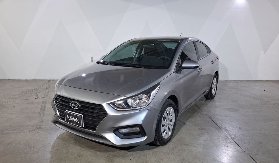 Hyundai Accent 1.6 GL AUTO Sedan 2021