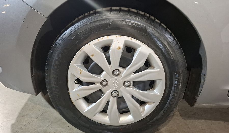Hyundai Accent 1.6 GL AUTO Sedan 2021
