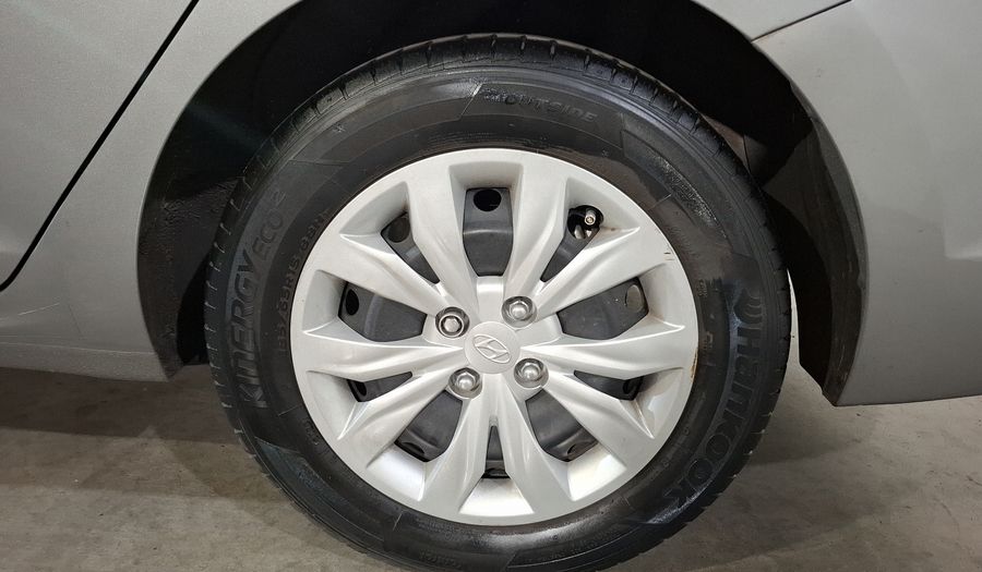 Hyundai Accent 1.6 GL AUTO Sedan 2021