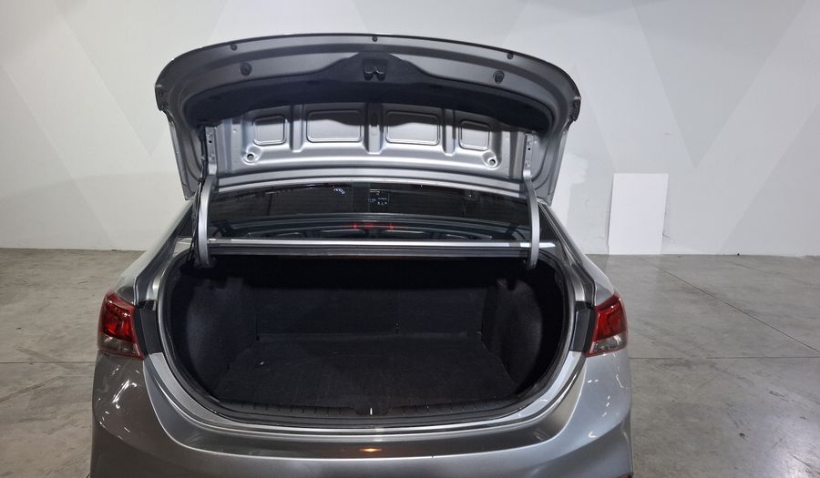 Hyundai Accent 1.6 GL AUTO Sedan 2021