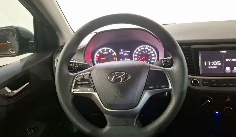 Hyundai Accent 1.6 GL AUTO Sedan 2021