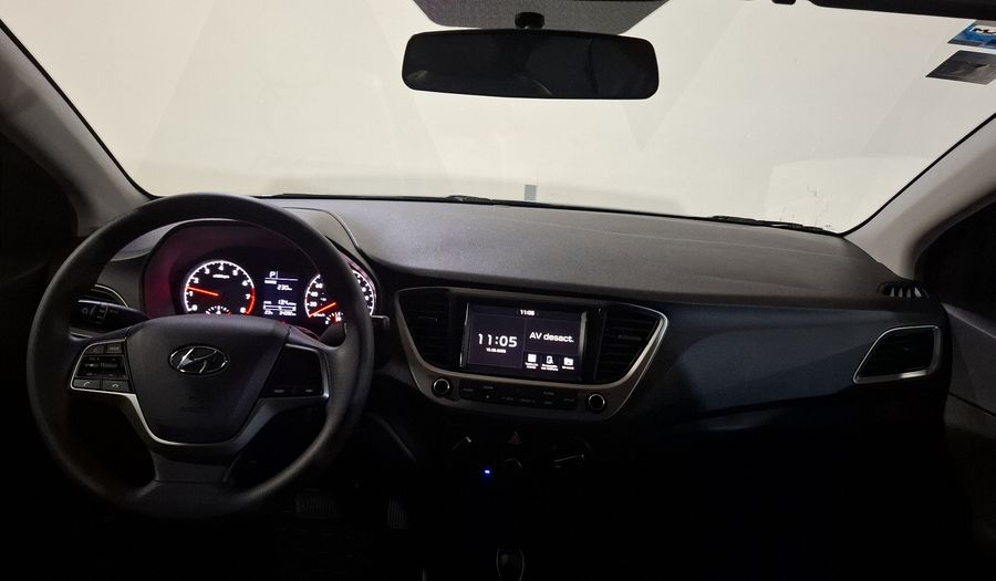 Hyundai Accent 1.6 GL AUTO Sedan 2021