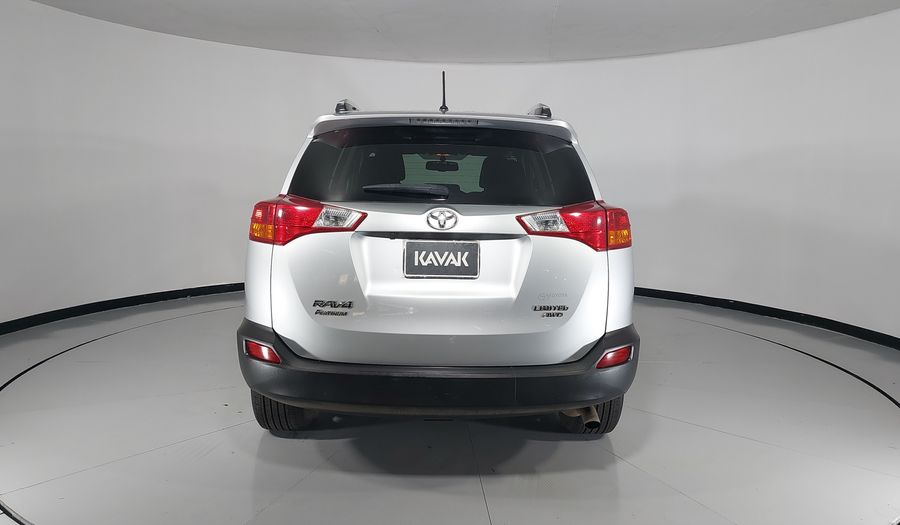 Toyota Rav4 2.5 LIMITED PLATINUM AWD AT Suv 2014