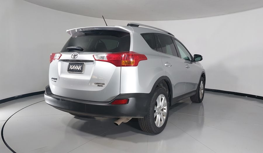 Toyota Rav4 2.5 LIMITED PLATINUM AWD AT Suv 2014