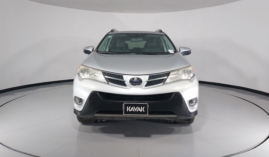 Toyota Rav4 2.5 LIMITED PLATINUM AWD AT Suv 2014