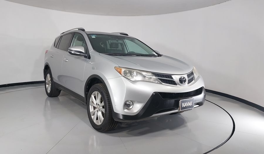 Toyota Rav4 2.5 LIMITED PLATINUM AWD AT Suv 2014