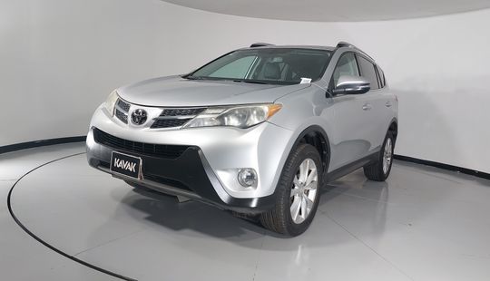 Toyota • RAV4