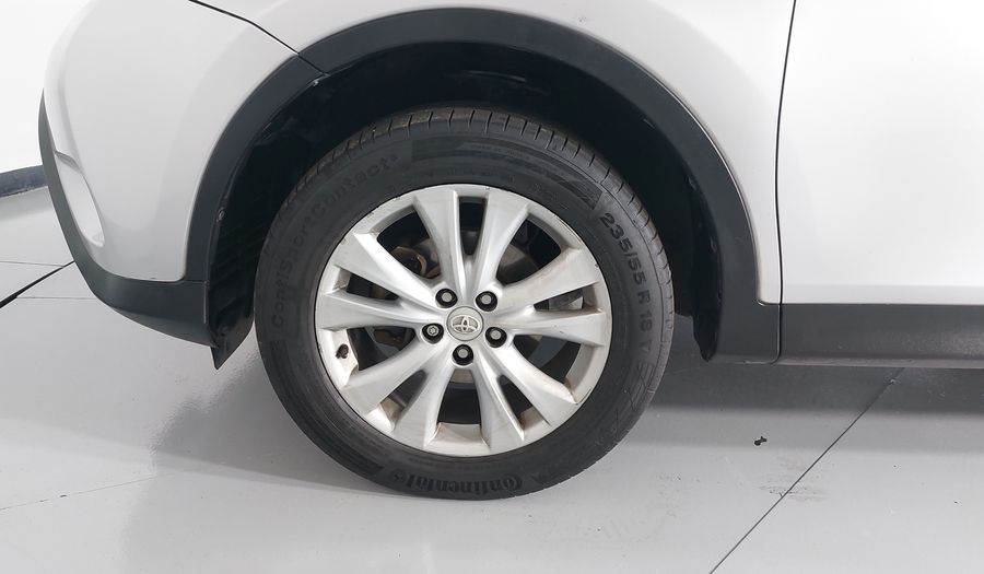 Toyota Rav4 2.5 LIMITED PLATINUM AWD AT Suv 2014
