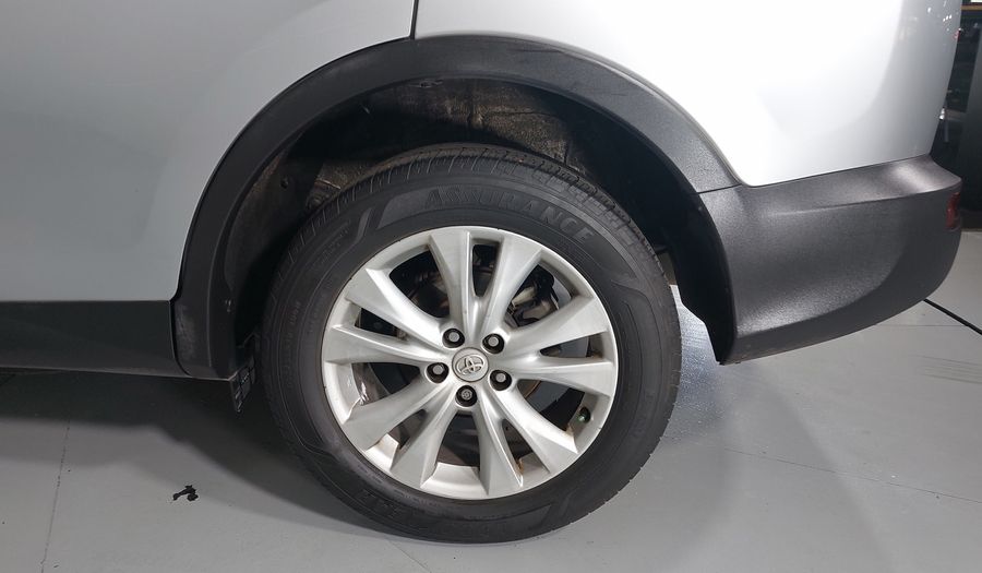 Toyota Rav4 2.5 LIMITED PLATINUM AWD AT Suv 2014