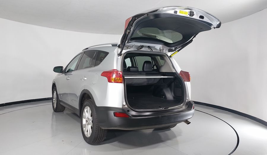 Toyota Rav4 2.5 LIMITED PLATINUM AWD AT Suv 2014
