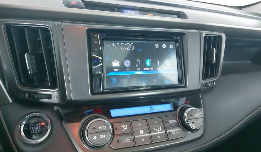 Toyota Rav4 2.5 LIMITED PLATINUM AWD AT Suv 2014
