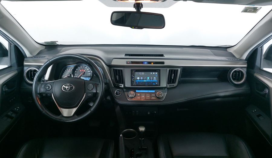Toyota Rav4 2.5 LIMITED PLATINUM AWD AT Suv 2014