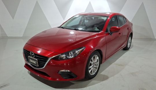 Mazda • Mazda 3