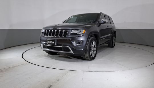 Jeep • Grand Cherokee