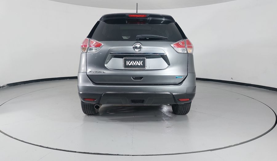 Nissan X-trail 2.5 ADVANCE 2 ROW AUTO Suv 2017