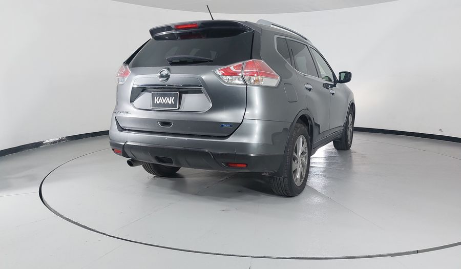 Nissan X-trail 2.5 ADVANCE 2 ROW AUTO Suv 2017