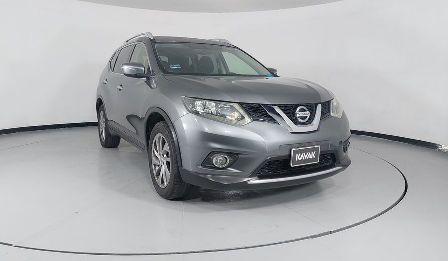 Nissan X-trail 2.5 ADVANCE 2 ROW AUTO Suv 2017