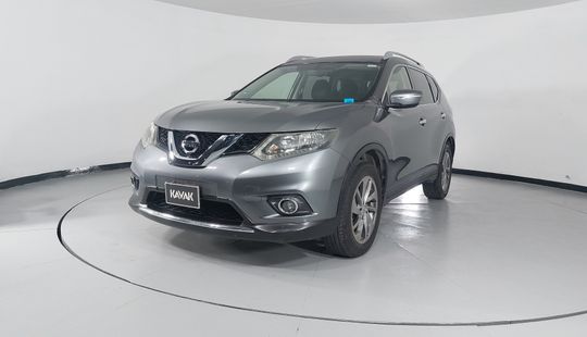 Nissan • X-Trail