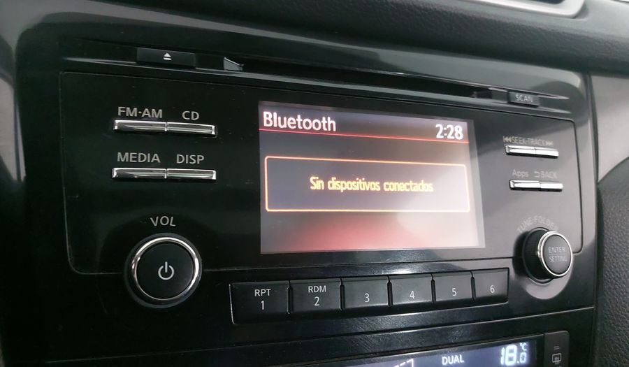 Nissan X-trail 2.5 ADVANCE 2 ROW AUTO Suv 2017