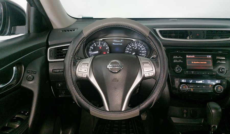 Nissan X-trail 2.5 ADVANCE 2 ROW AUTO Suv 2017