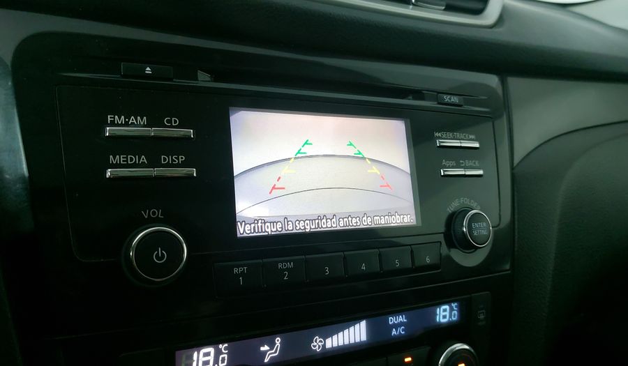 Nissan X-trail 2.5 ADVANCE 2 ROW AUTO Suv 2017