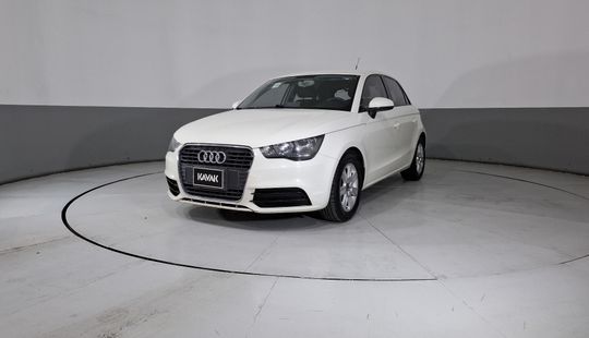 Audi • A1