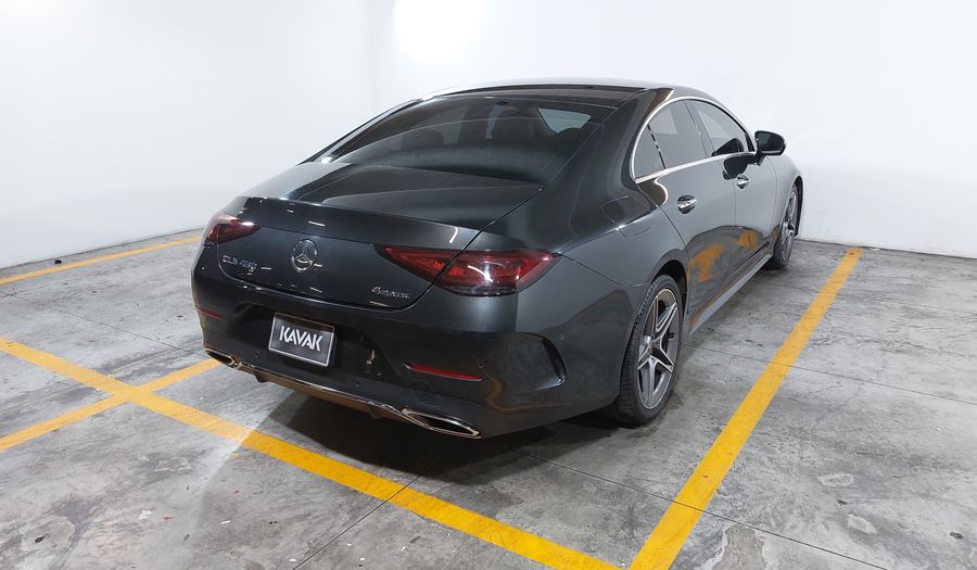 Mercedes Benz Clase Cls 3.0 CLS 450 4MATIC AUTO 4WD Sedan 2019