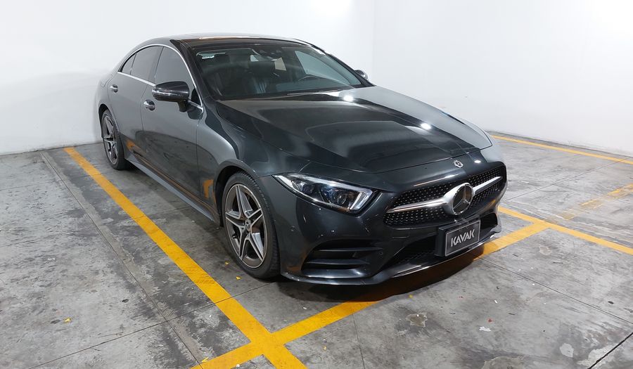 Mercedes Benz Clase Cls 3.0 CLS 450 4MATIC AUTO 4WD Sedan 2019