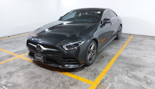 Mercedes Benz • Clase CLS