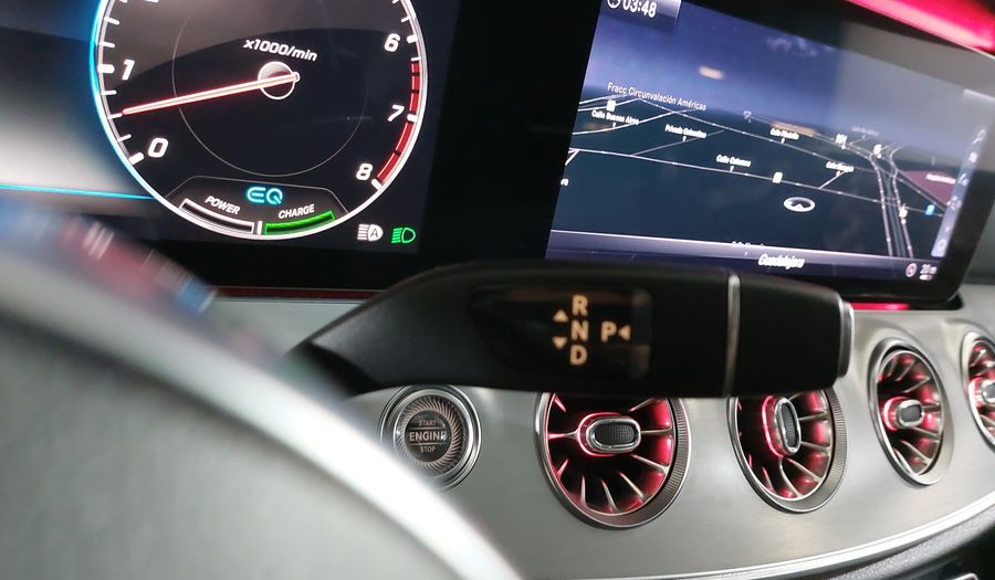 Mercedes Benz Clase Cls 3.0 CLS 450 4MATIC AUTO 4WD Sedan 2019