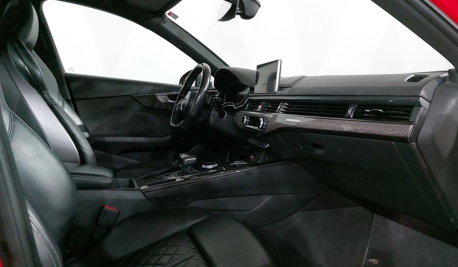 Audi S4 3.0 AUTO 4WD Sedan 2018