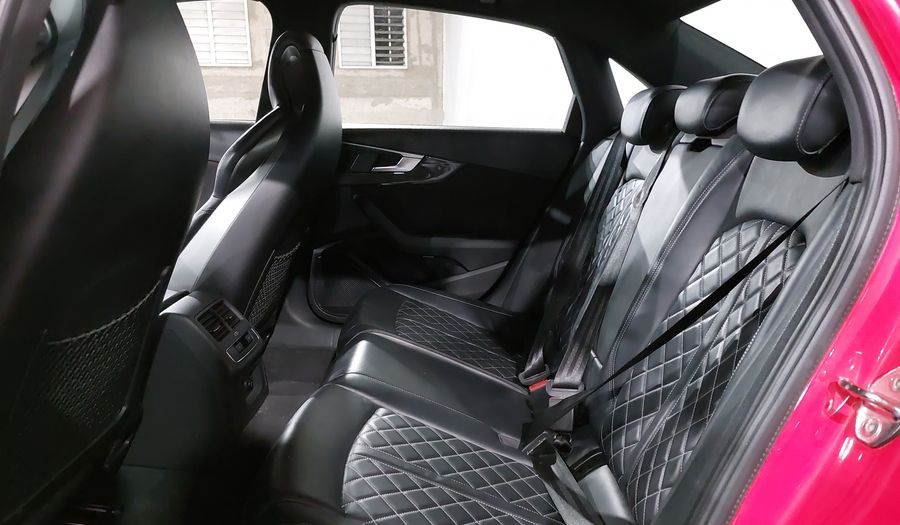 Audi S4 3.0 AUTO 4WD Sedan 2018