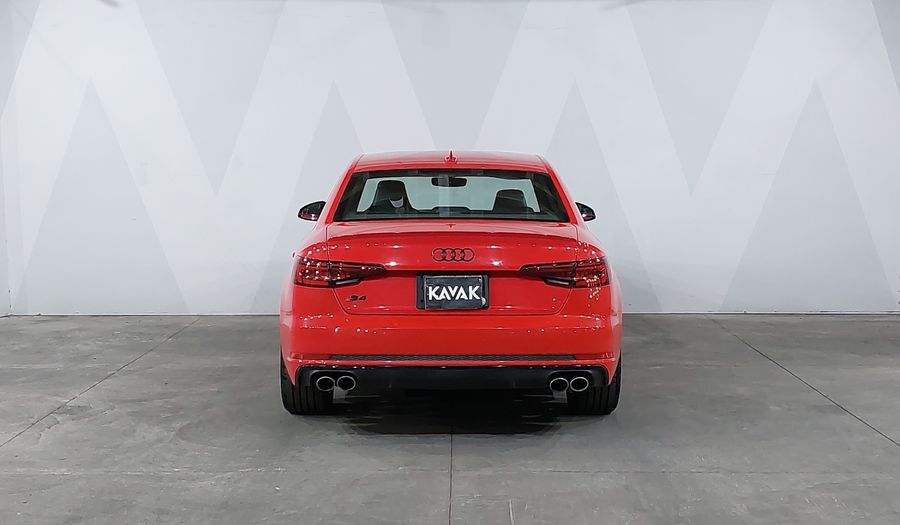 Audi S4 3.0 AUTO 4WD Sedan 2018