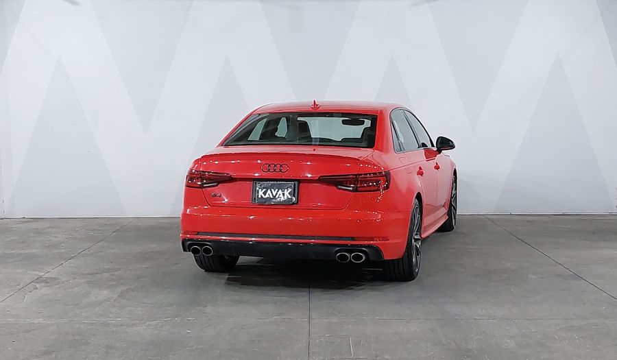 Audi S4 3.0 AUTO 4WD Sedan 2018