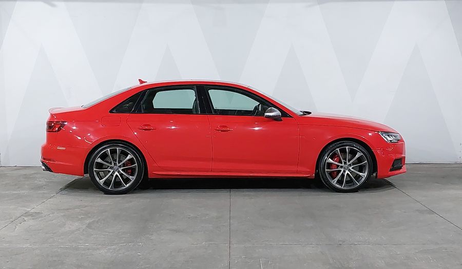 Audi S4 3.0 AUTO 4WD Sedan 2018