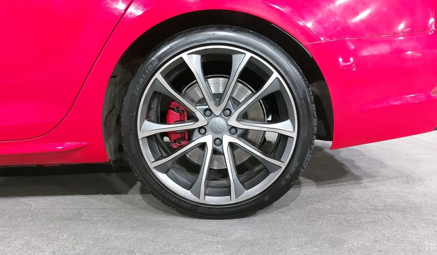 Audi S4 3.0 AUTO 4WD Sedan 2018