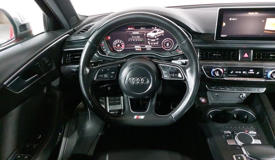 Audi S4 3.0 AUTO 4WD Sedan 2018