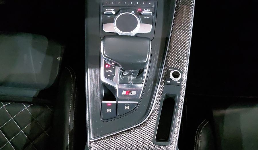 Audi S4 3.0 AUTO 4WD Sedan 2018