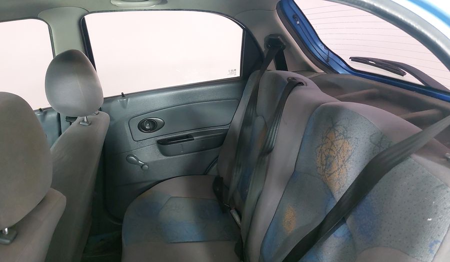 Chevrolet Matiz 1.0 AC B MT Hatchback 2015