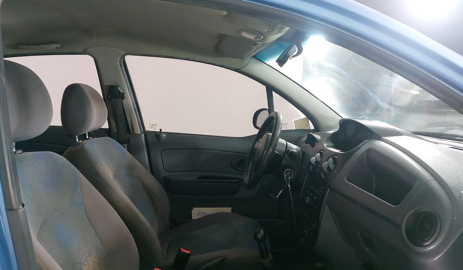 Chevrolet Matiz 1.0 AC B MT Hatchback 2015