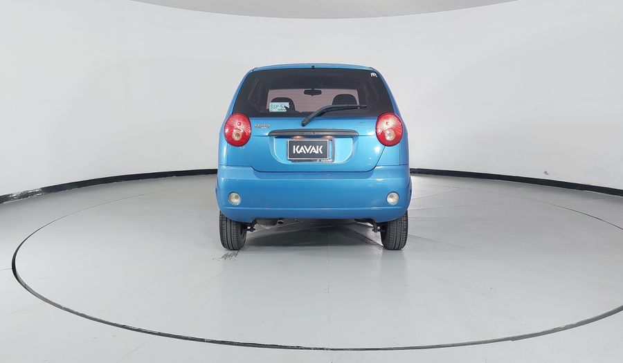 Chevrolet Matiz 1.0 AC B MT Hatchback 2015