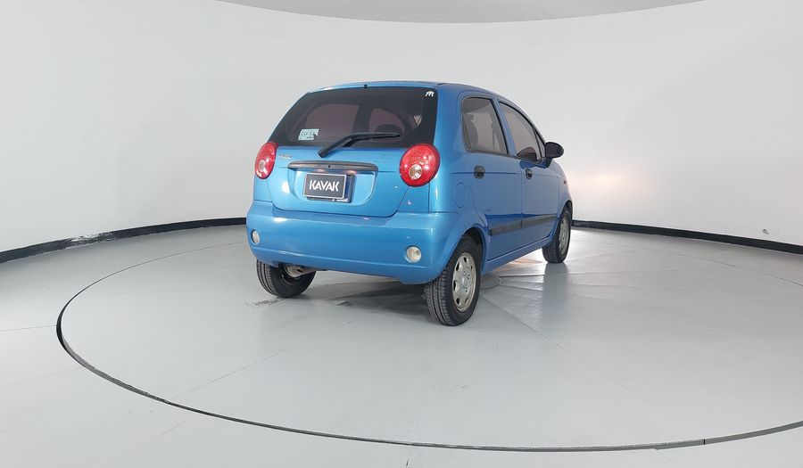 Chevrolet Matiz 1.0 AC B MT Hatchback 2015