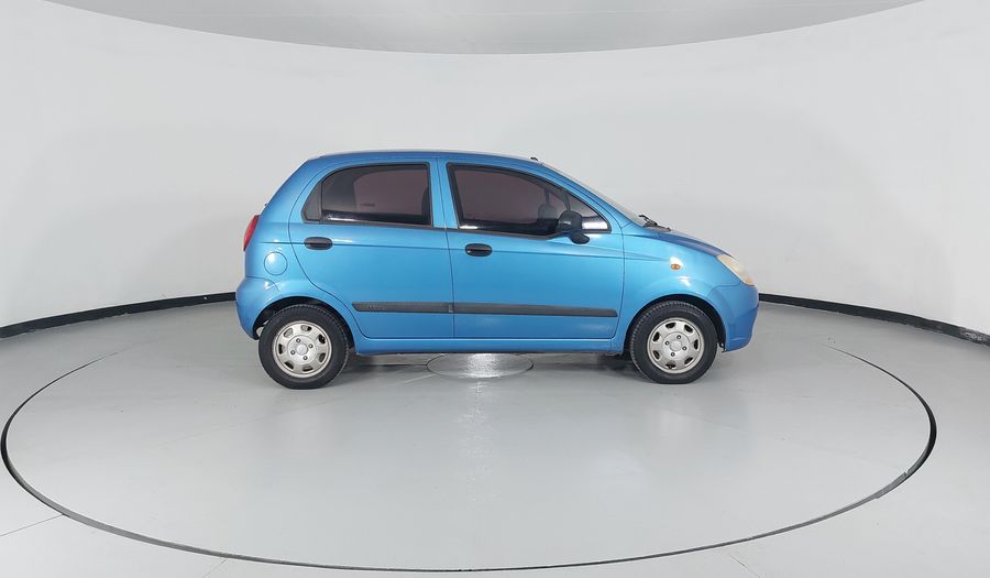 Chevrolet Matiz 1.0 AC B MT Hatchback 2015