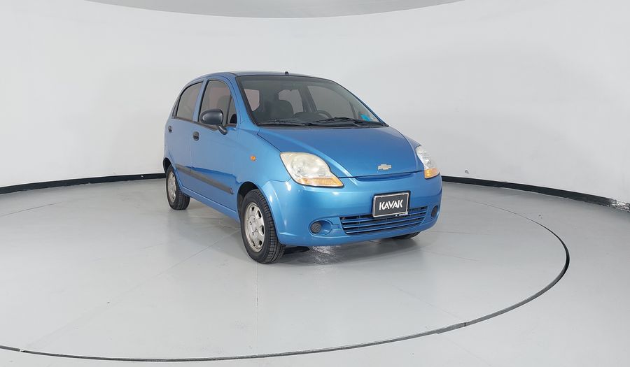 Chevrolet Matiz 1.0 AC B MT Hatchback 2015