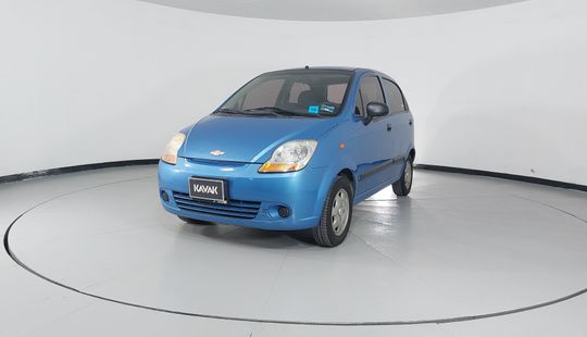 Chevrolet • Matiz