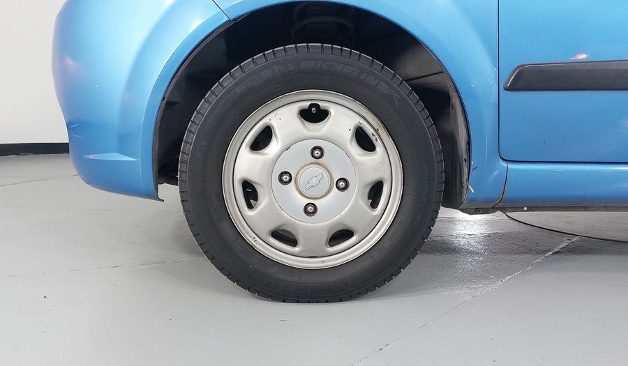 Chevrolet Matiz 1.0 AC B MT Hatchback 2015